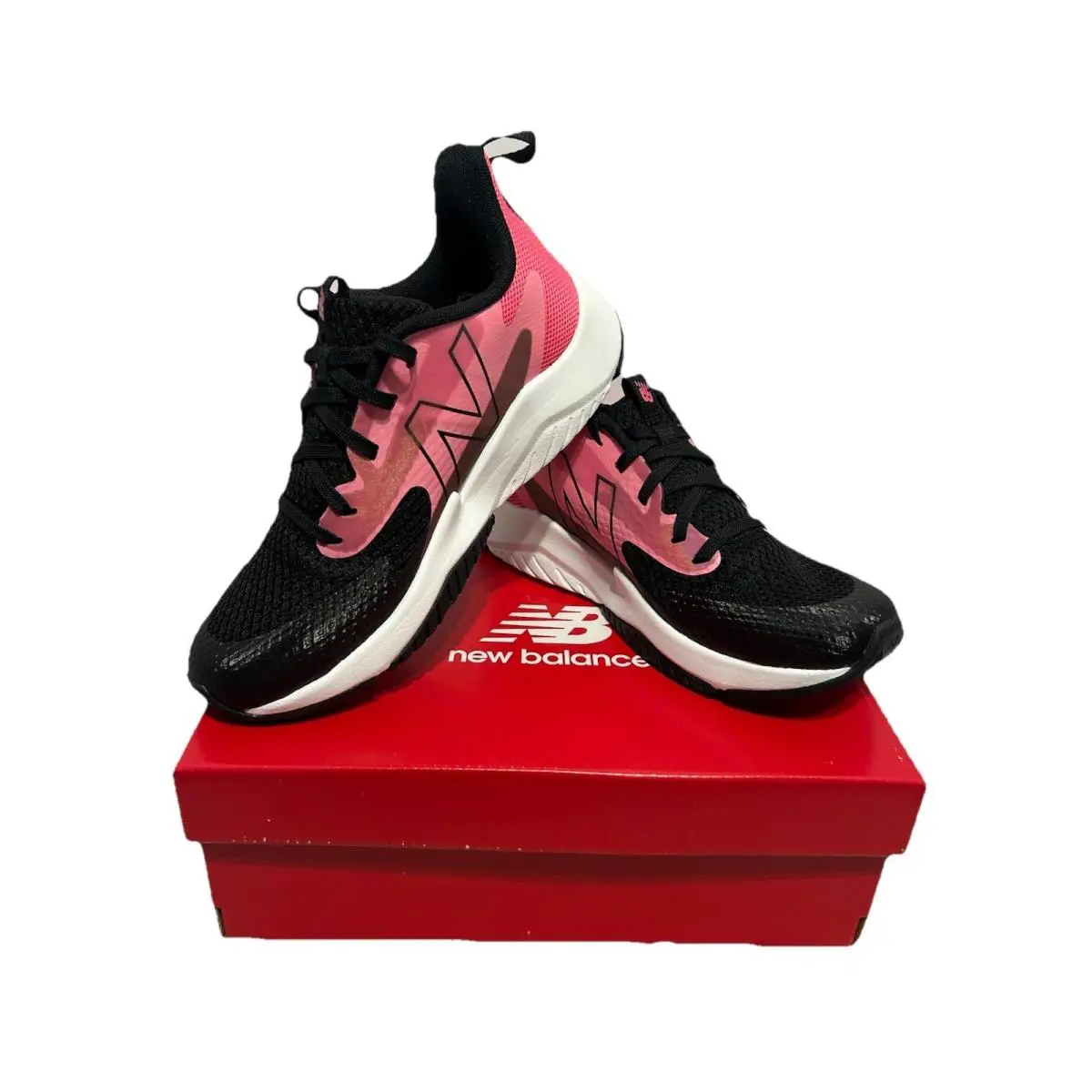 New Balance shoes - Rave Run v2 - Rave Run - Pink (UPC: 197967889073) 0