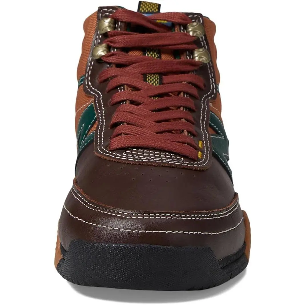 New Balance shoes - New Balance Numeric - Numeric - Brown Green 2