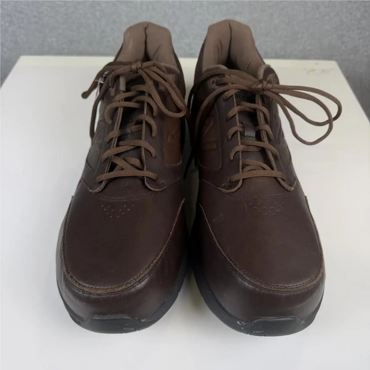 New Balance shoes - Brown 1