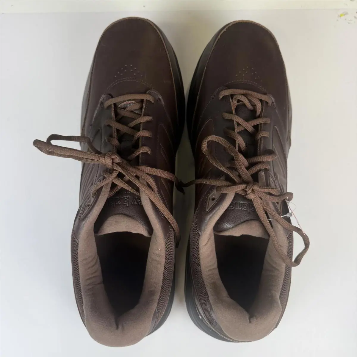 New Balance shoes - Brown 4