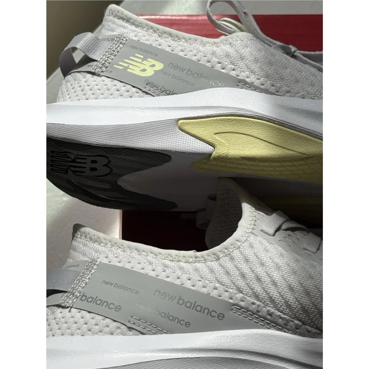 New Balance shoes - New Balance DynaSoft - DynaSoft - Gray White 4