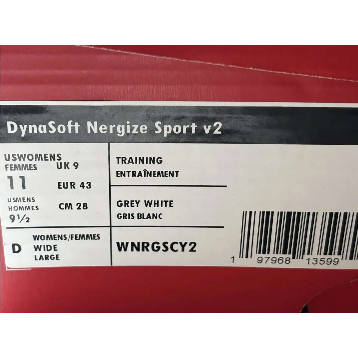 New Balance shoes - New Balance DynaSoft - DynaSoft - Gray White 0