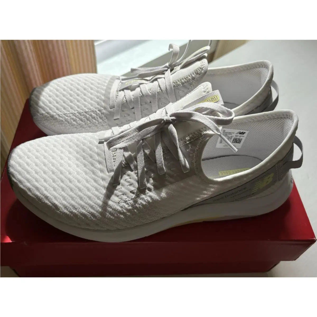 New Balance shoes - New Balance DynaSoft - DynaSoft - Gray White 2