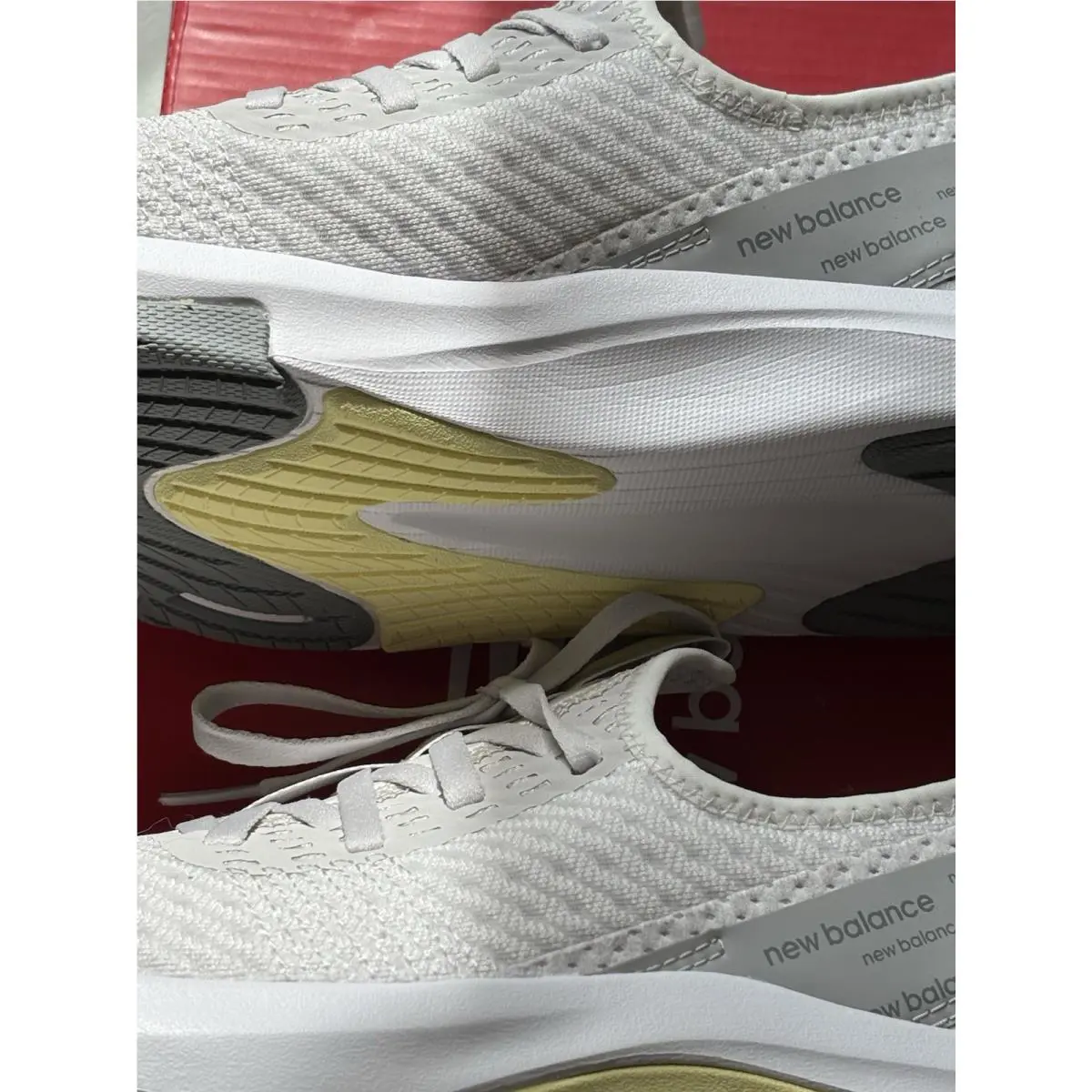 New Balance shoes - New Balance DynaSoft - DynaSoft - Gray White 5