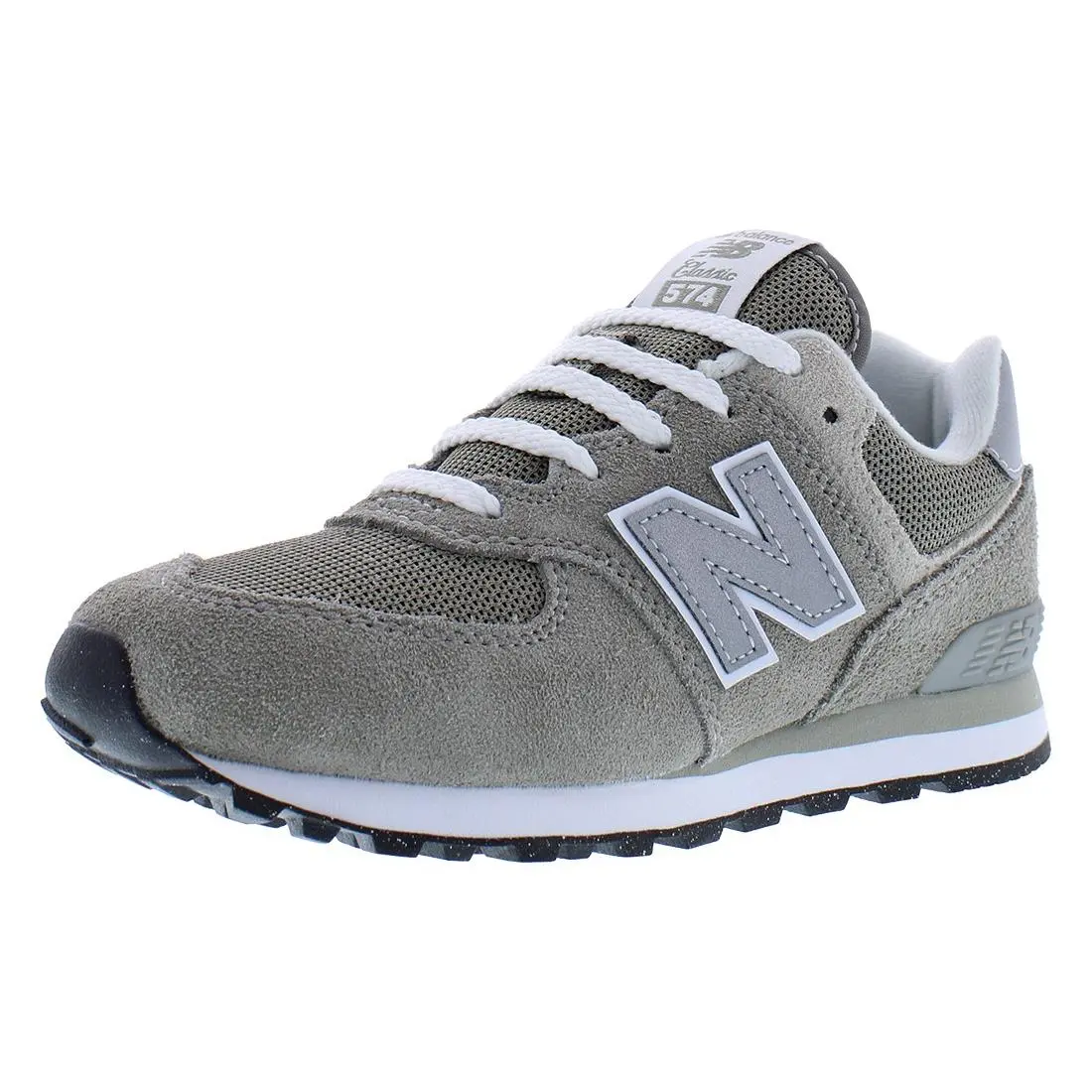 New Balance shoes - PC574EVG - PC574EVG - Grey/White, Main: Grey (UPC: 196071027289) 0