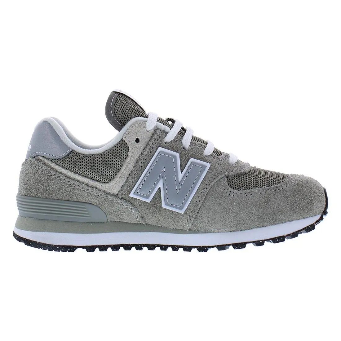 New Balance shoes - PC574EVG - PC574EVG - Grey/White, Main: Grey (UPC: 196071027289) 1