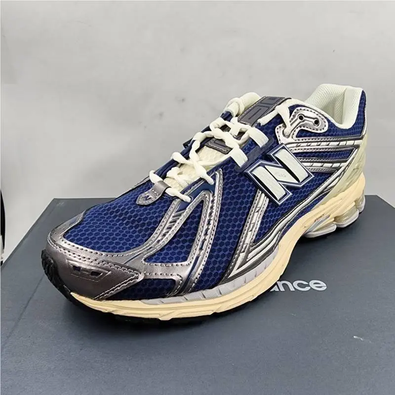 New Balance shoes - Blue (UPC: 198686357669) 17