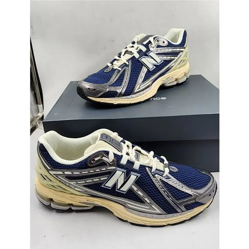 New Balance shoes - Blue (UPC: 198686357669) 5