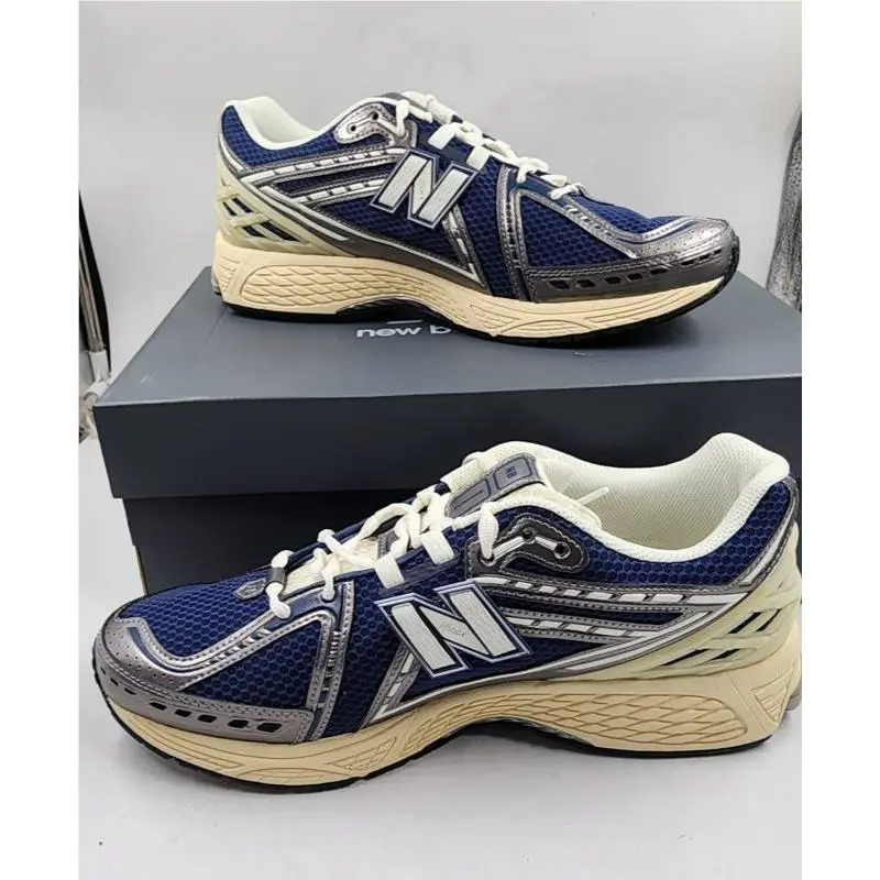 New Balance shoes - Blue (UPC: 198686357669) 6