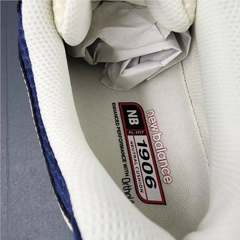 New Balance shoes - Blue (UPC: 198686357669) 8