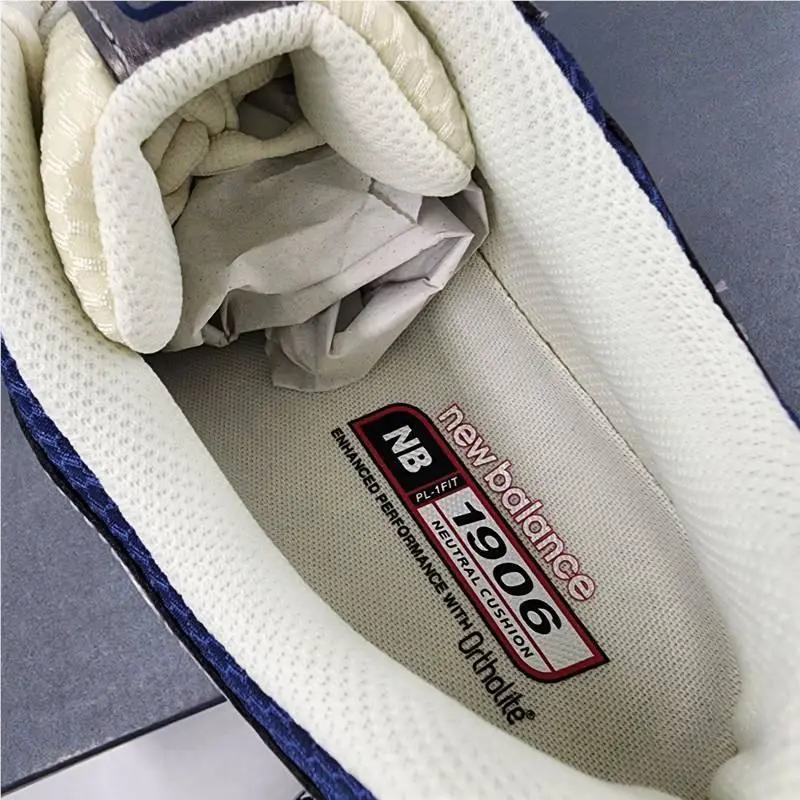 New Balance shoes - Blue (UPC: 198686357669) 19