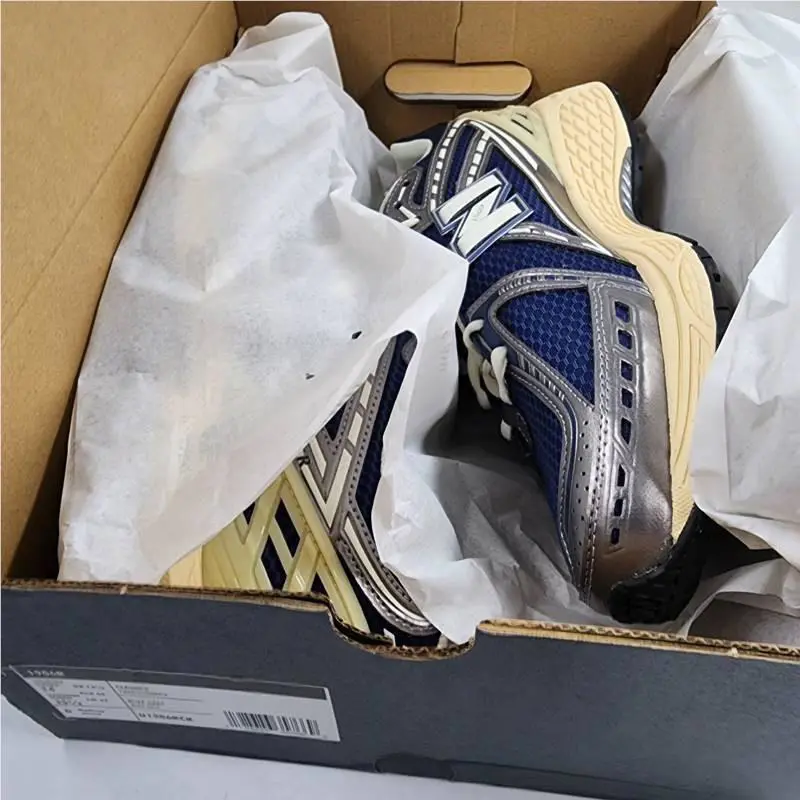 New Balance shoes - Blue (UPC: 198686357669) 4
