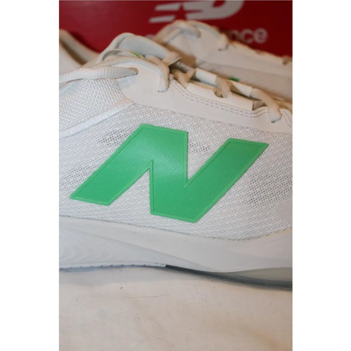 New Balance shoes - White 1