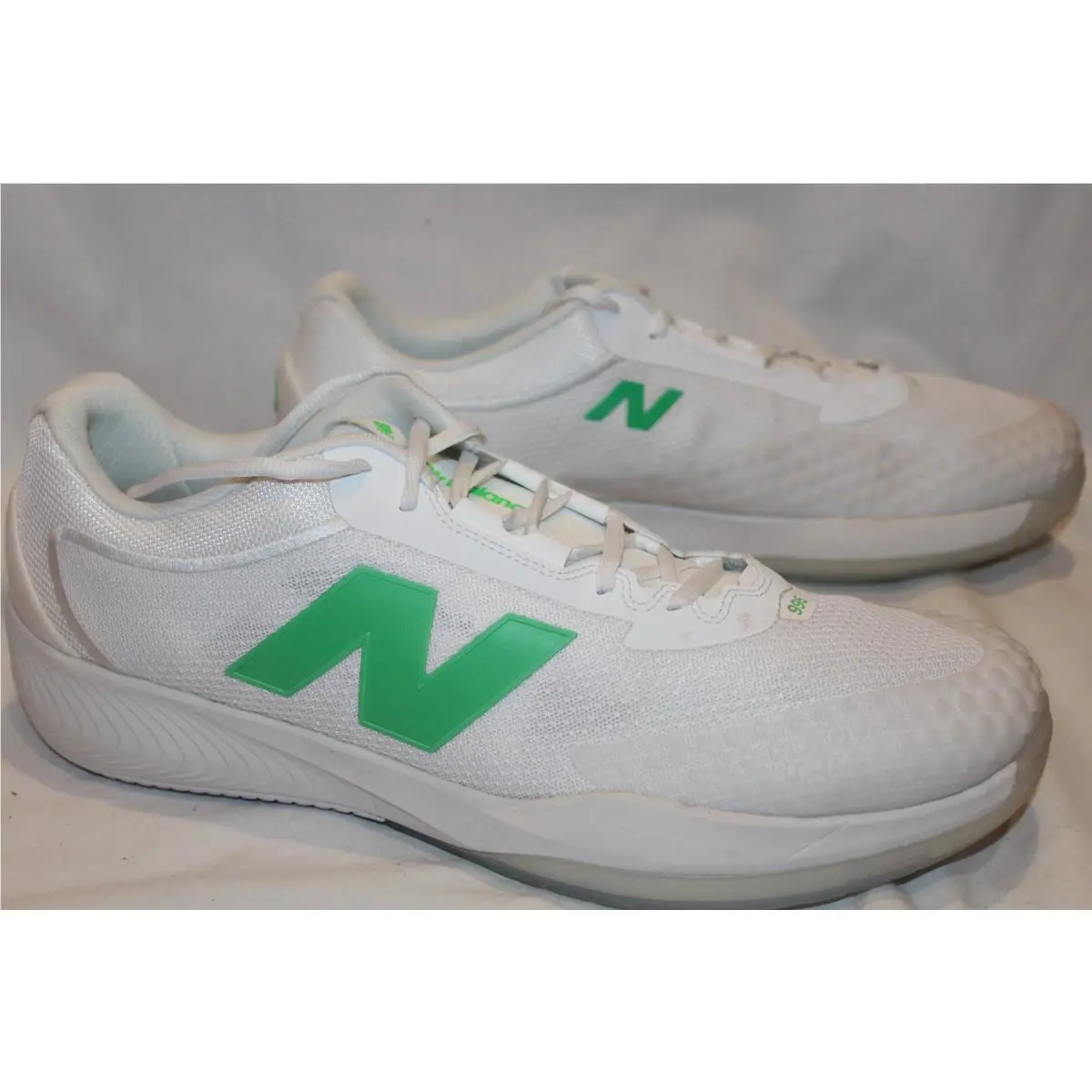 New Balance shoes - White 5