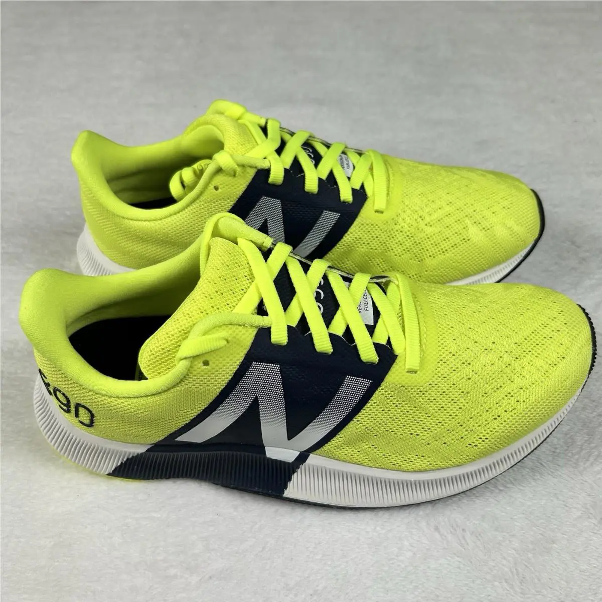 New Balance shoes - 890 V8 - W890YG8 - Yellow (UPC: 0194182004304) 7