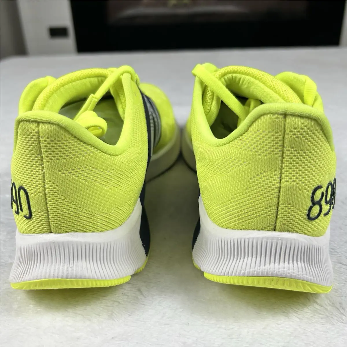 New Balance shoes - 890 V8 - W890YG8 - Yellow (UPC: 0194182004304) 10
