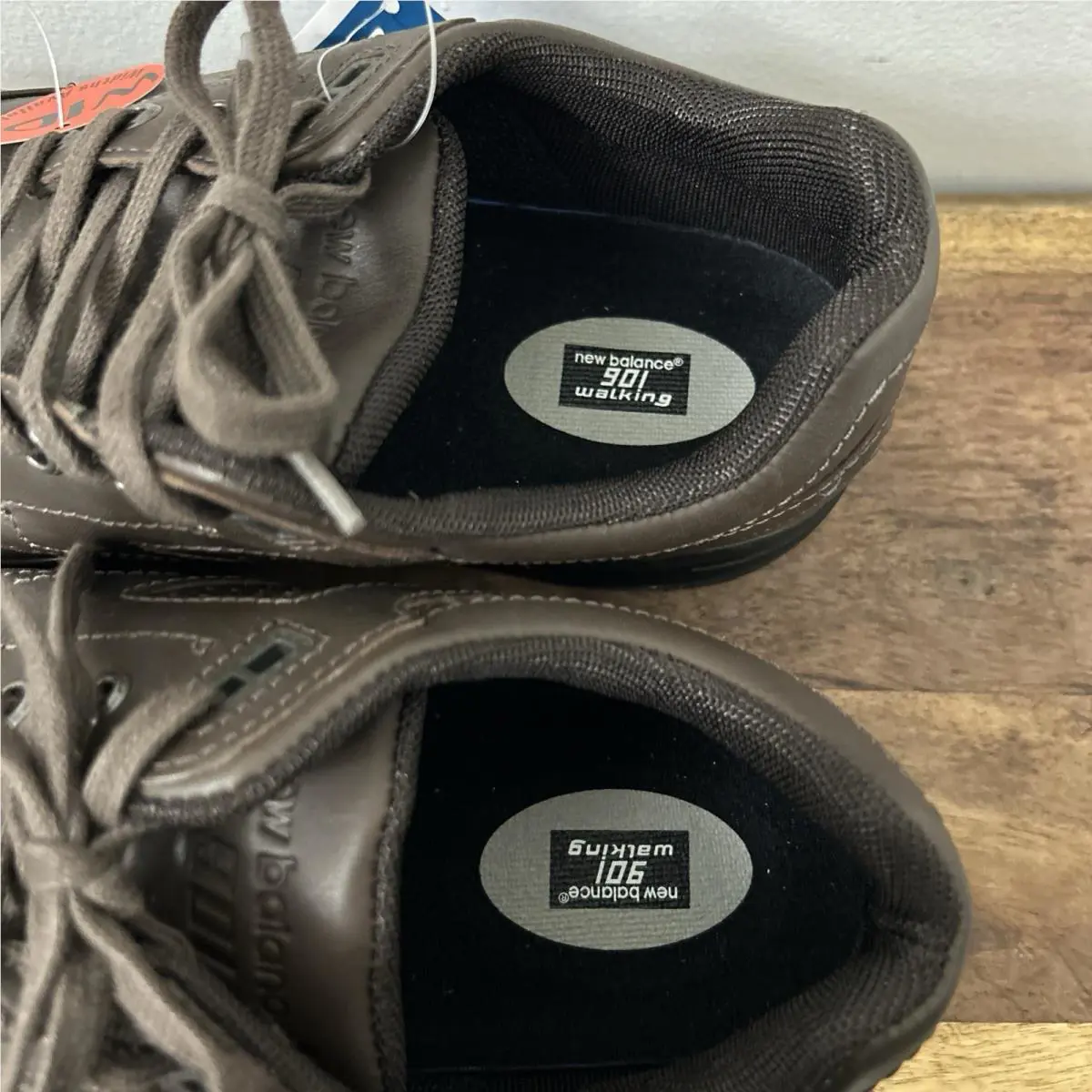 New Balance shoes - New Balance 901 - MW901UBR - Brown 9