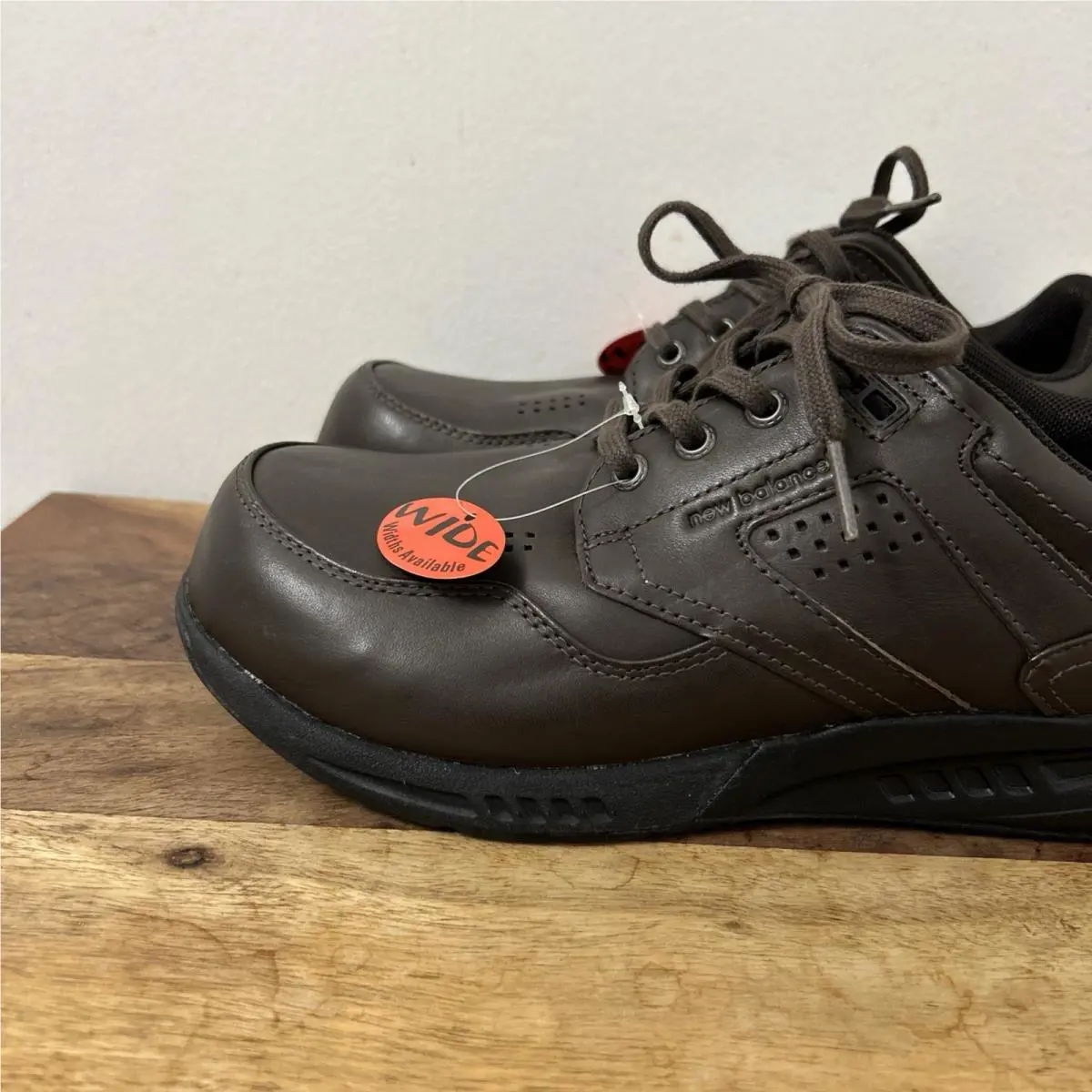 New Balance shoes - New Balance 901 - MW901UBR - Brown 4