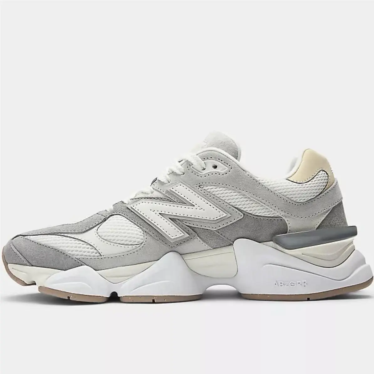New Balance shoes - New Balance 9060 - U9060AUB - Gray (UPC: 0198686786476) 0