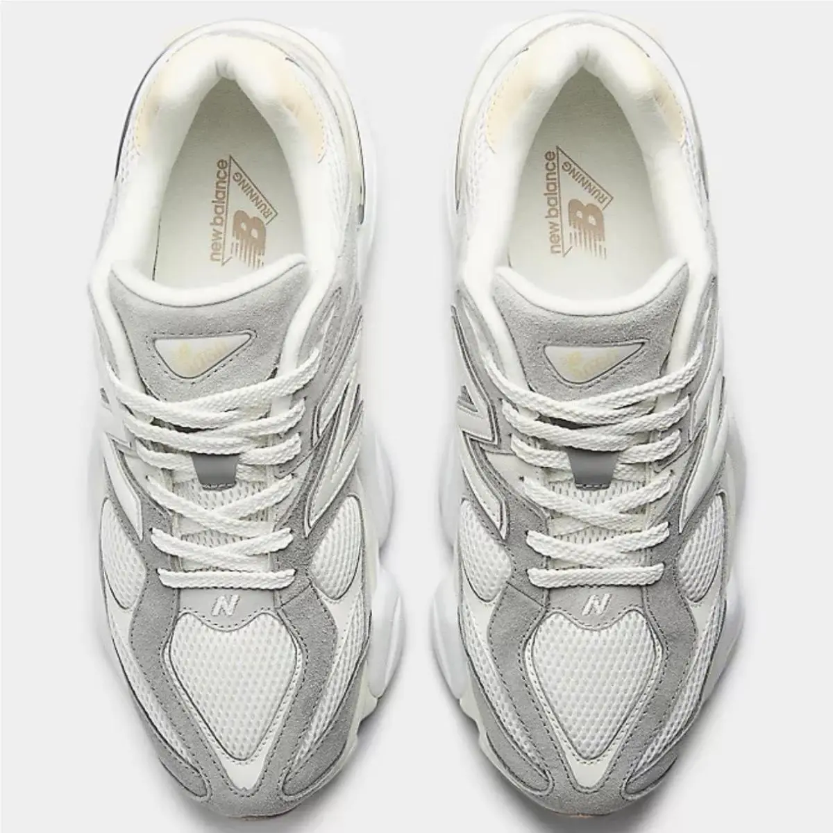 New Balance shoes - New Balance 9060 - U9060AUB - Gray (UPC: 0198686786476) 3
