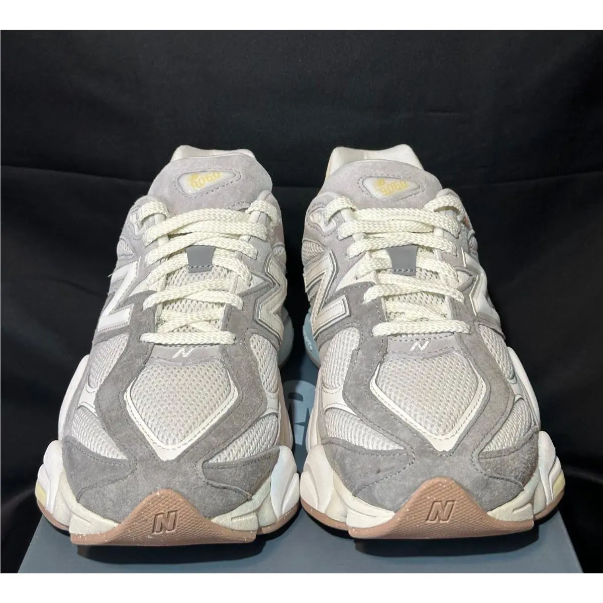 New Balance shoes - New Balance 9060 - U9060AUB - Multicolor 1