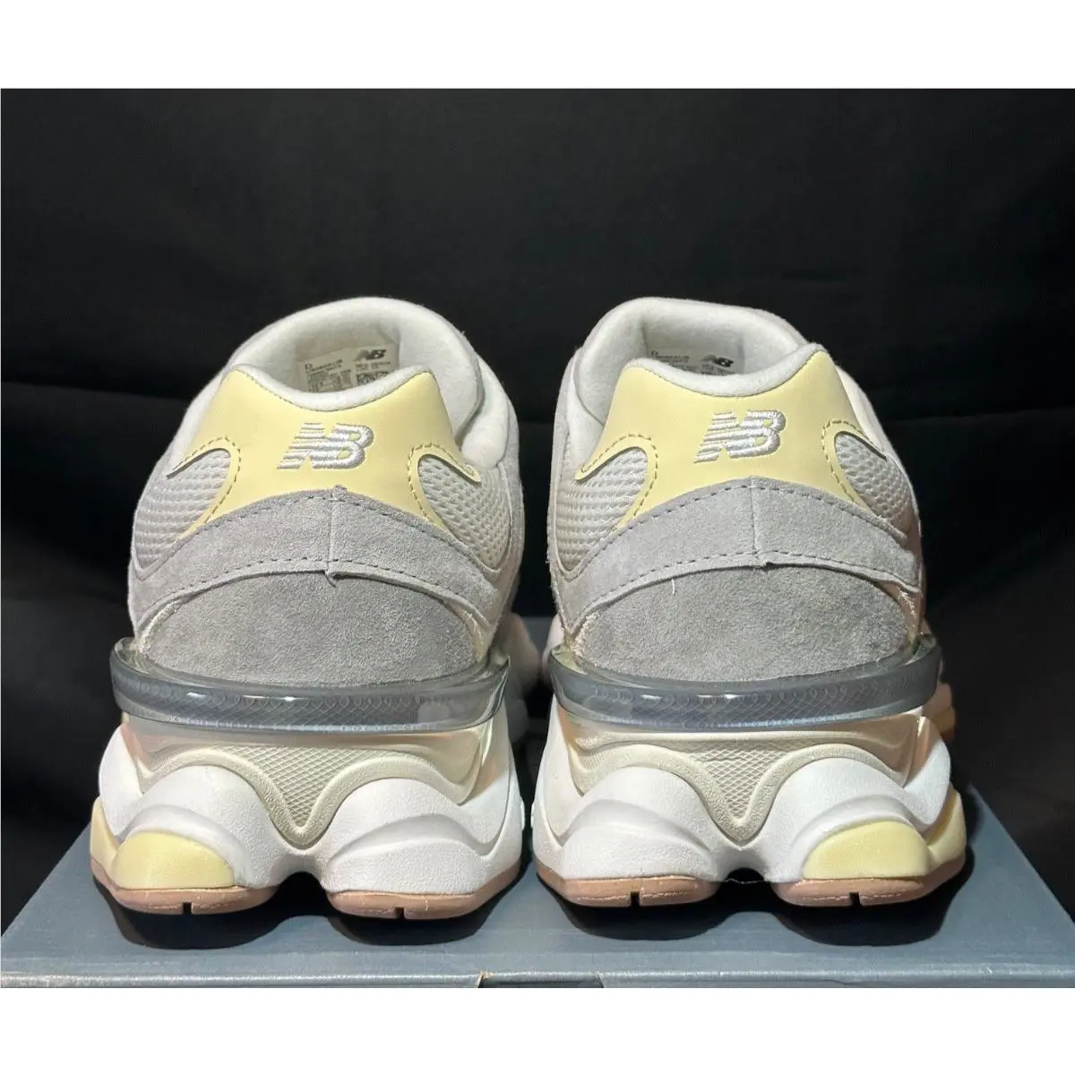 New Balance shoes - New Balance 9060 - U9060AUB - Multicolor 2