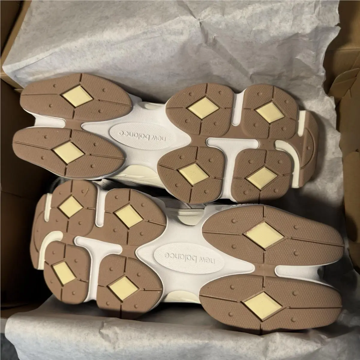 New Balance shoes - New Balance 9060 - U9060AUB - Gray (UPC: 0198686786476) 7