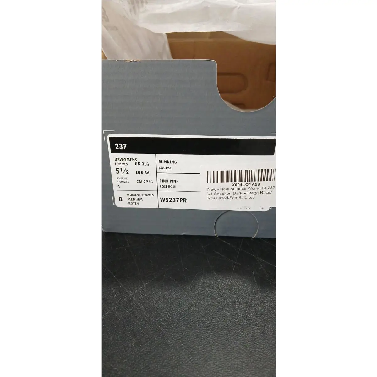 New Balance shoes - New Balance 237 - As Pictured 4
