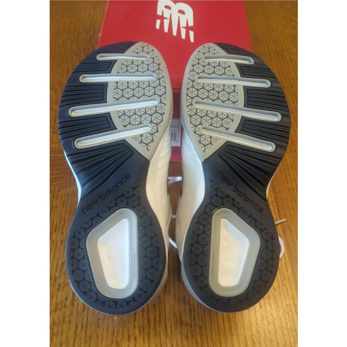 New Balance shoes - New Balance 624 - MX624WN2 - White 6