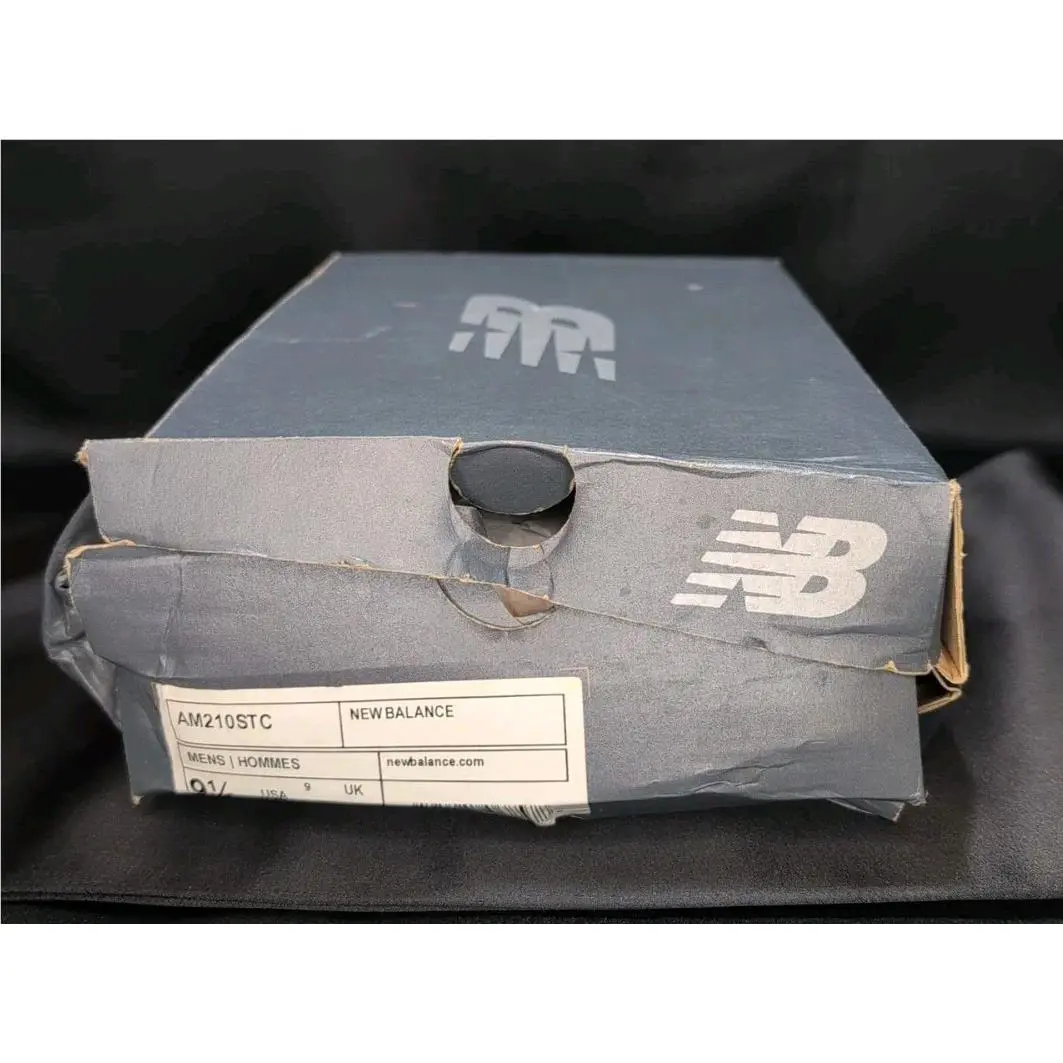 New Balance shoes - New Balance 210 - Black Summer Jade - Multicolor 15