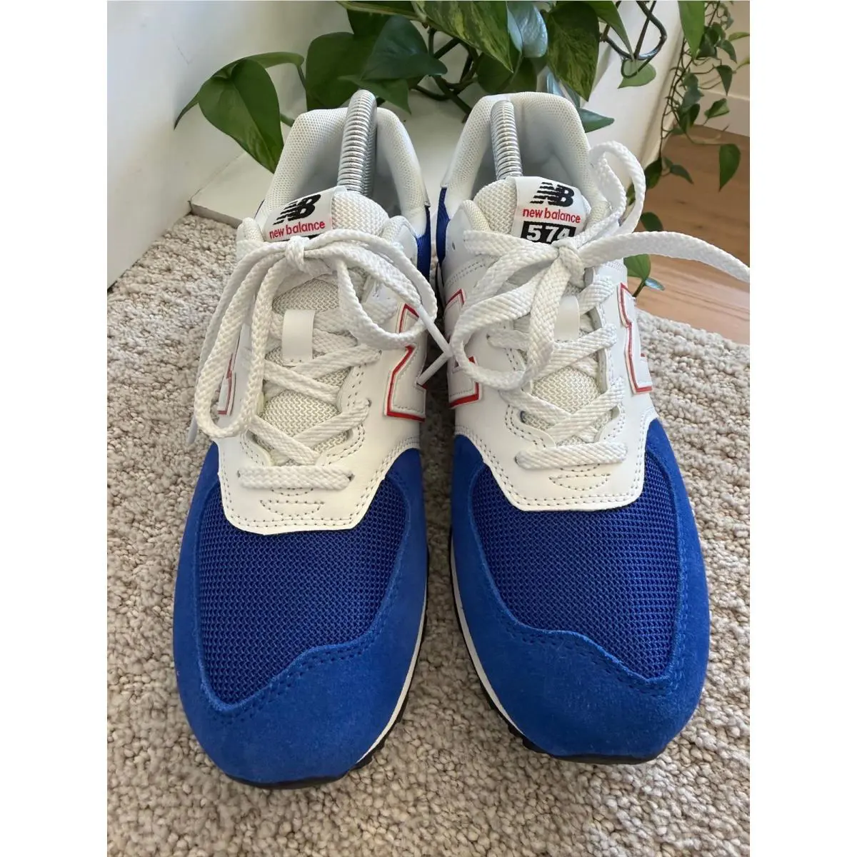 New Balance shoes - New Balance 574 - Multicolor 7