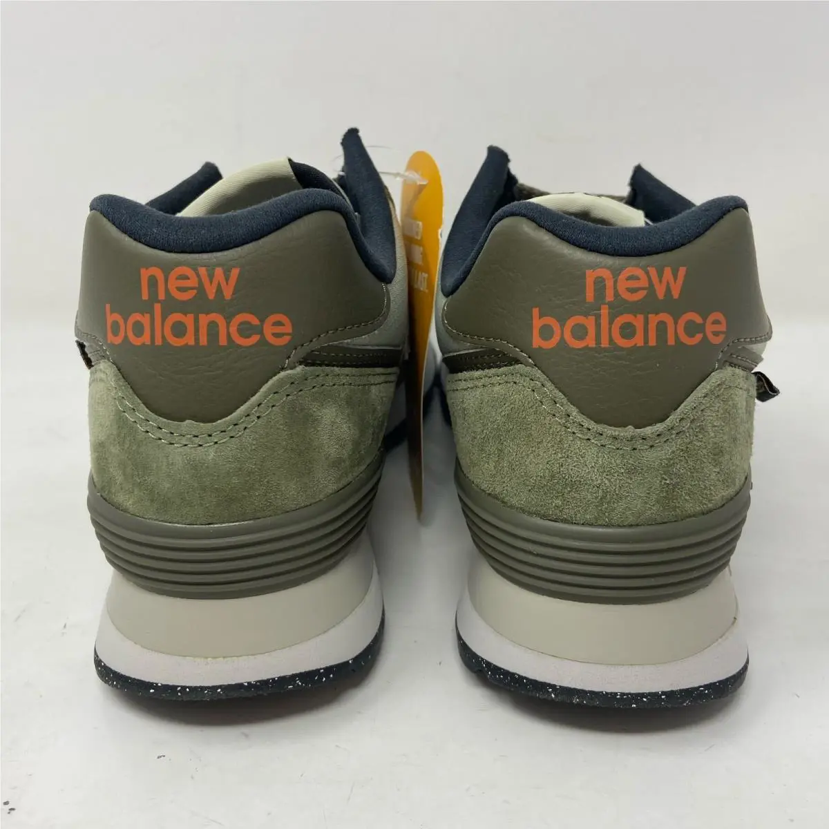 New Balance shoes - New Balance 574 - ML574HS2 - Green 0
