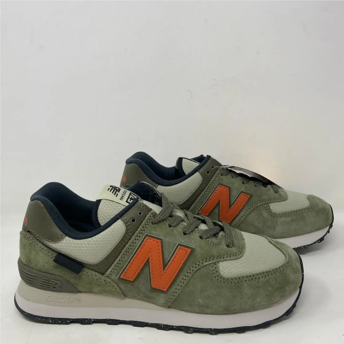 New Balance shoes - New Balance 574 - ML574HS2 - Green 5
