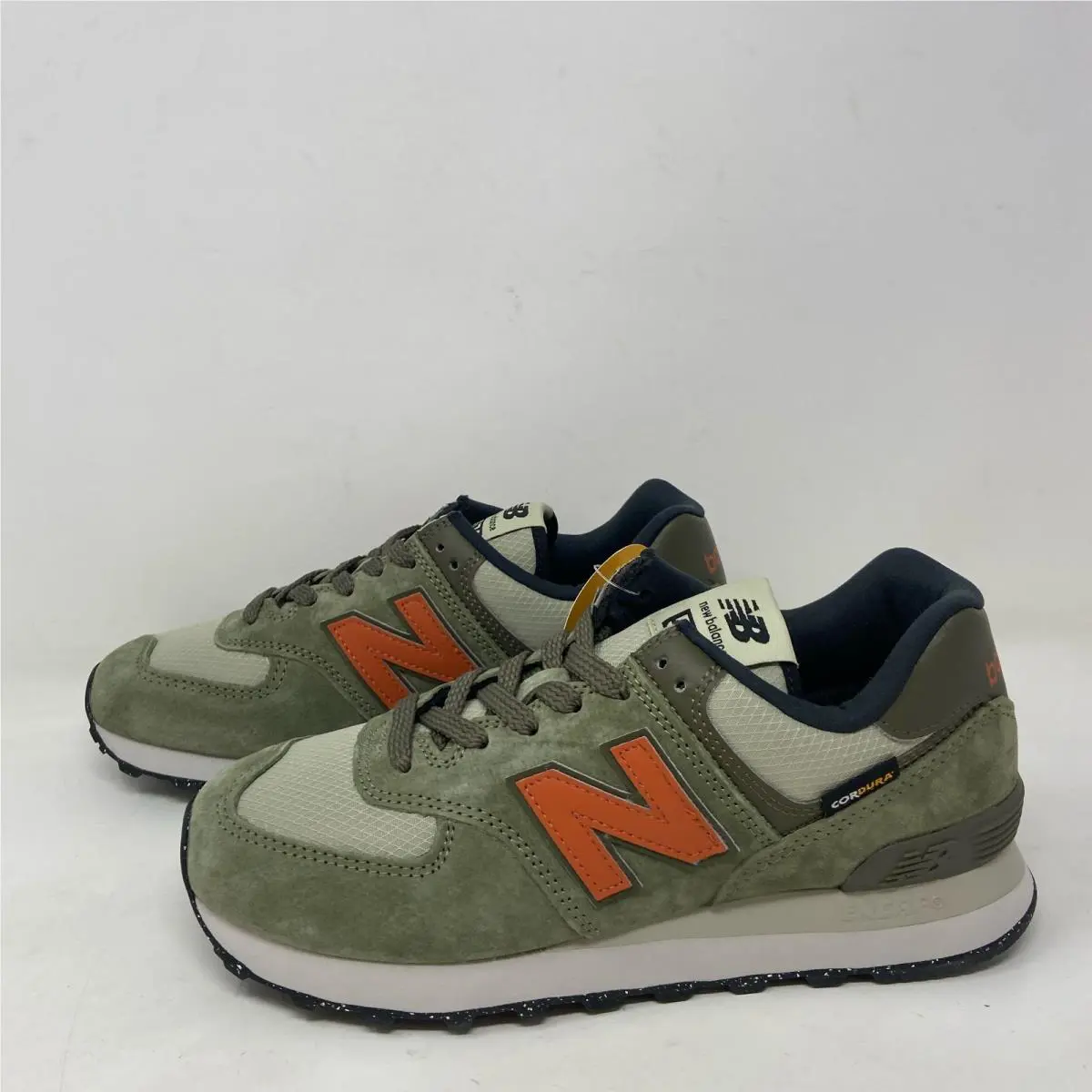 New Balance shoes - New Balance 574 - ML574HS2 - Green 6
