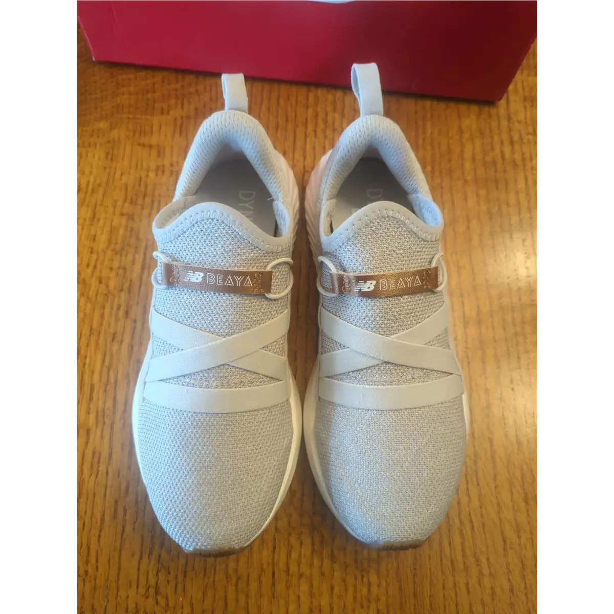 New Balance shoes - New Balance DynaSoft - DynaSoft - WSBEYAK2 - Grey Beige 0