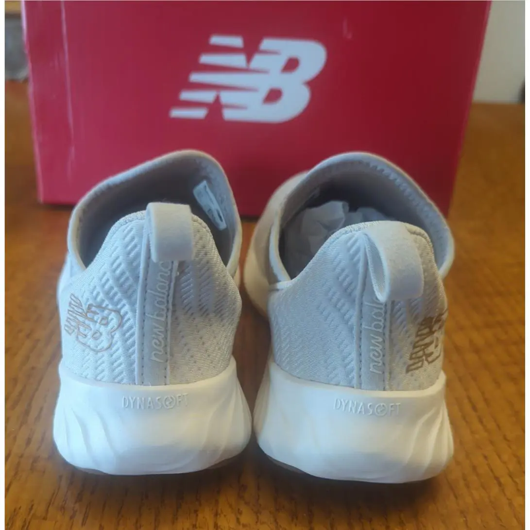 New Balance shoes - New Balance DynaSoft - DynaSoft - WSBEYAK2 - Grey Beige 2