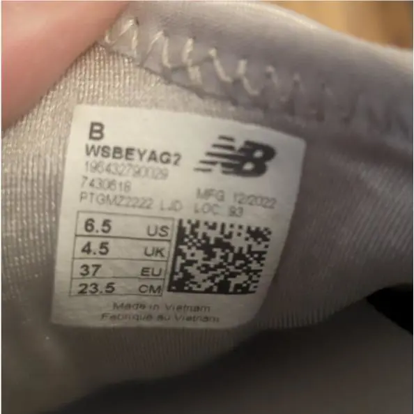 New Balance shoes - New Balance DynaSoft - DynaSoft - WSBEYAK2 - Grey Beige 3