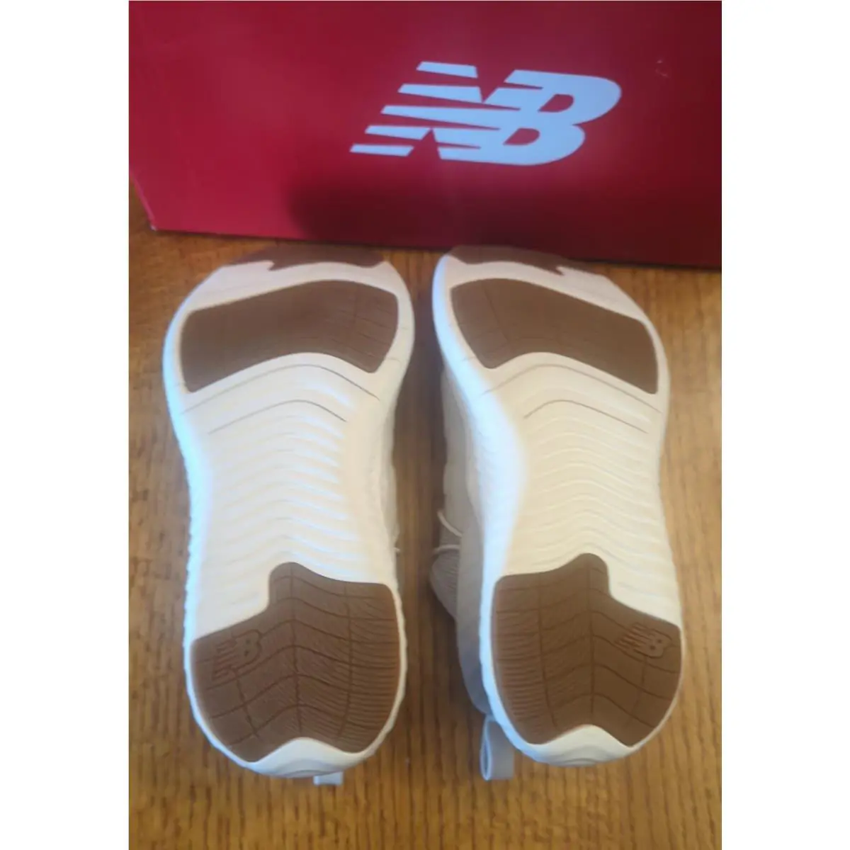 New Balance shoes - New Balance DynaSoft - DynaSoft - WSBEYAK2 - Grey Beige 6