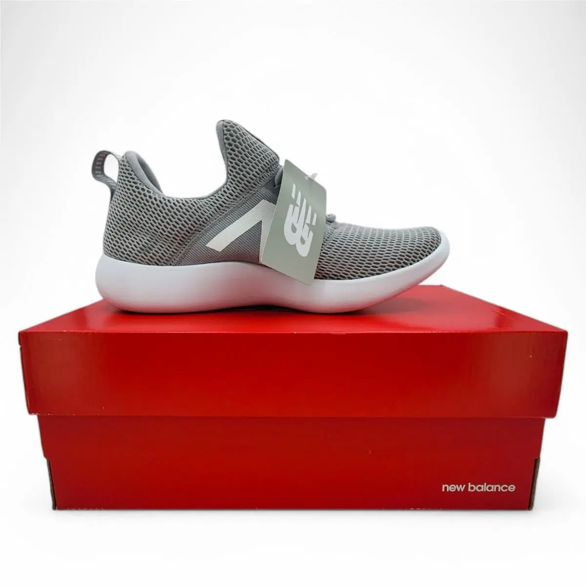 New Balance Rcvry G2 Shoes Mens 9 D Grey Tennis Lacrosse Pickeball