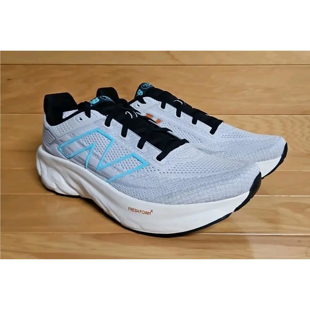 New Balance shoes - New Balance Fresh Foam 1080 - M1080AFF - Gray (UPC: 197966299613) 1