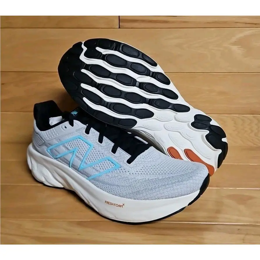 New Balance shoes - New Balance Fresh Foam 1080 - M1080AFF - Gray (UPC: 197966299613) 2