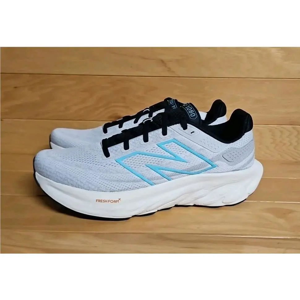 New Balance shoes - New Balance Fresh Foam 1080 - M1080AFF - Gray (UPC: 197966299613) 5