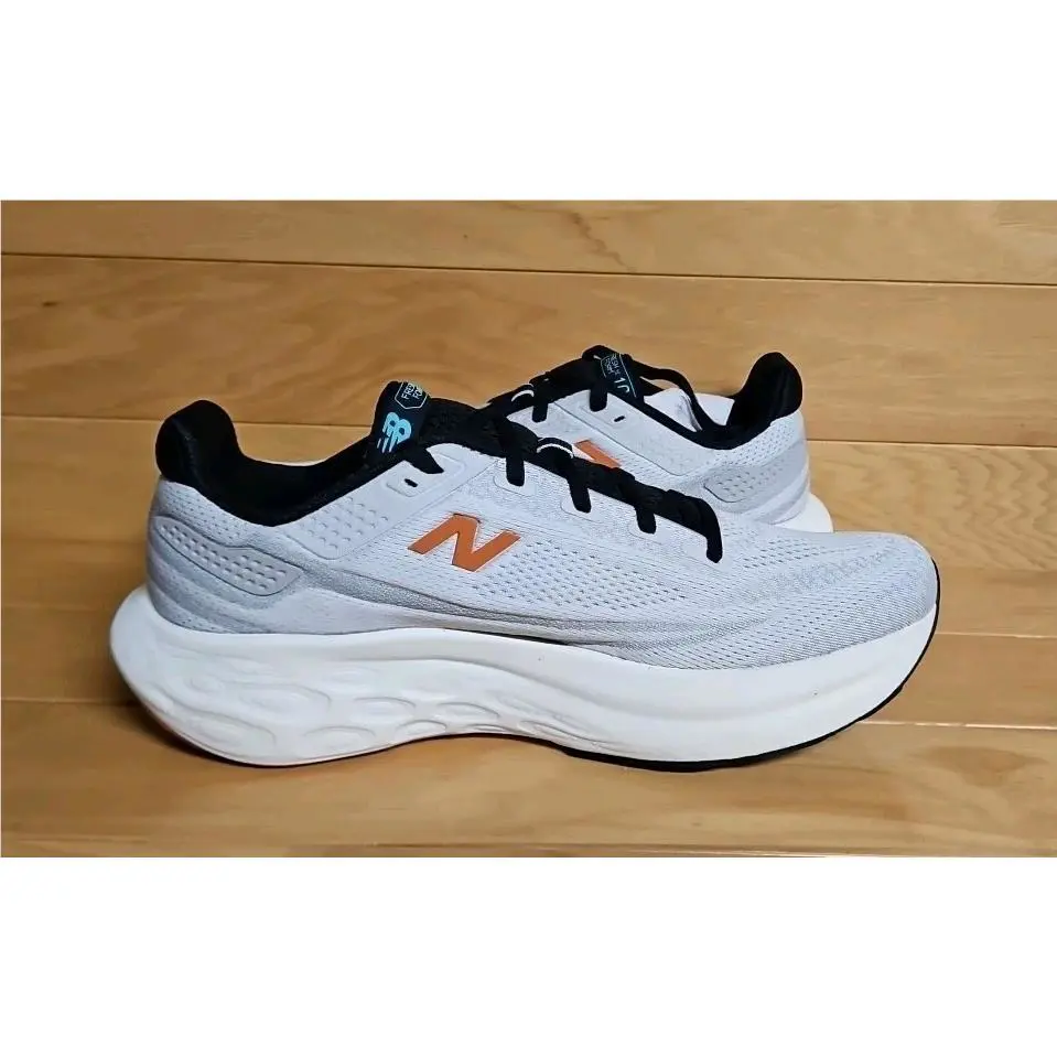 New Balance shoes - New Balance Fresh Foam 1080 - M1080AFF - Gray (UPC: 197966299613) 6