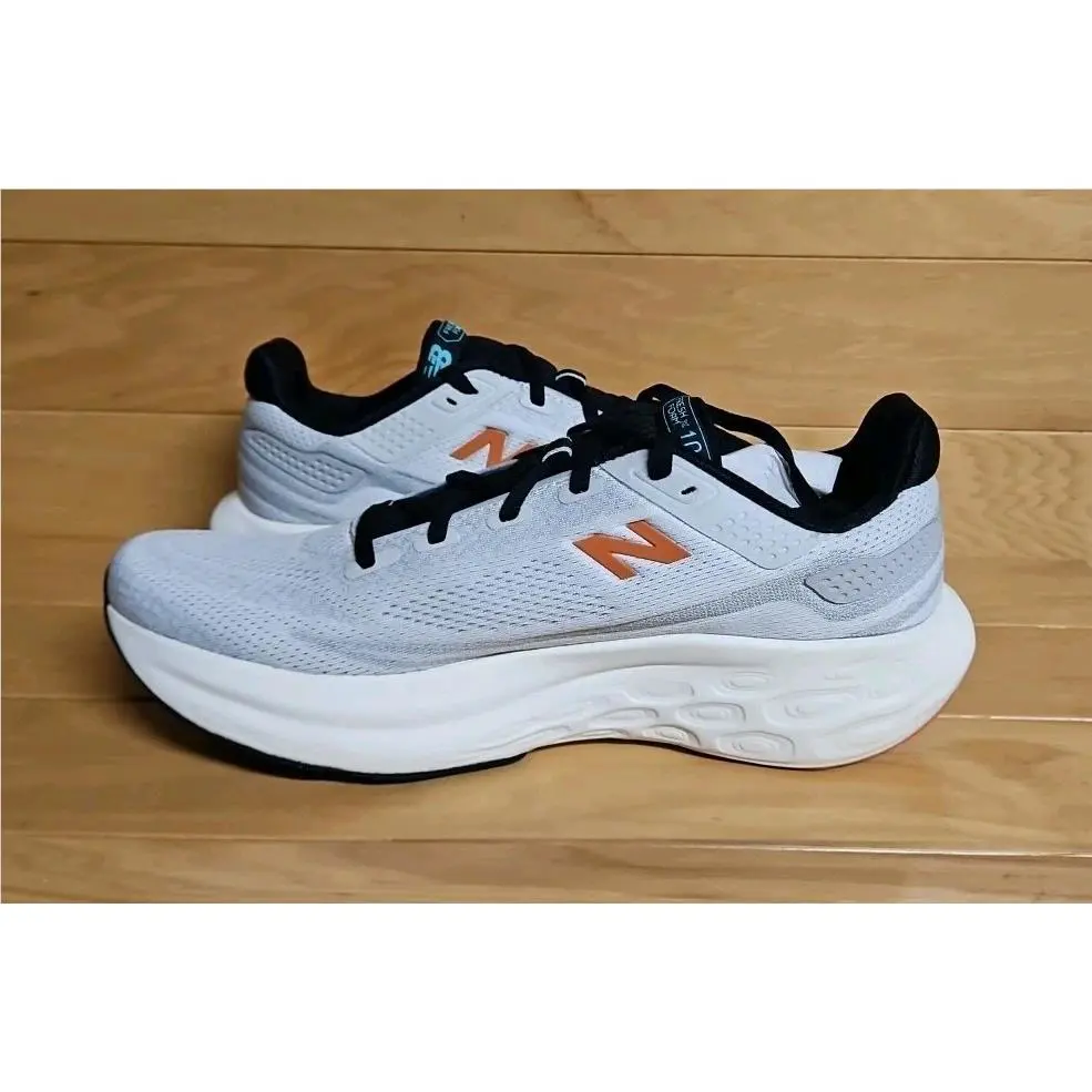 New Balance shoes - New Balance Fresh Foam 1080 - M1080AFF - Gray (UPC: 197966299613) 7
