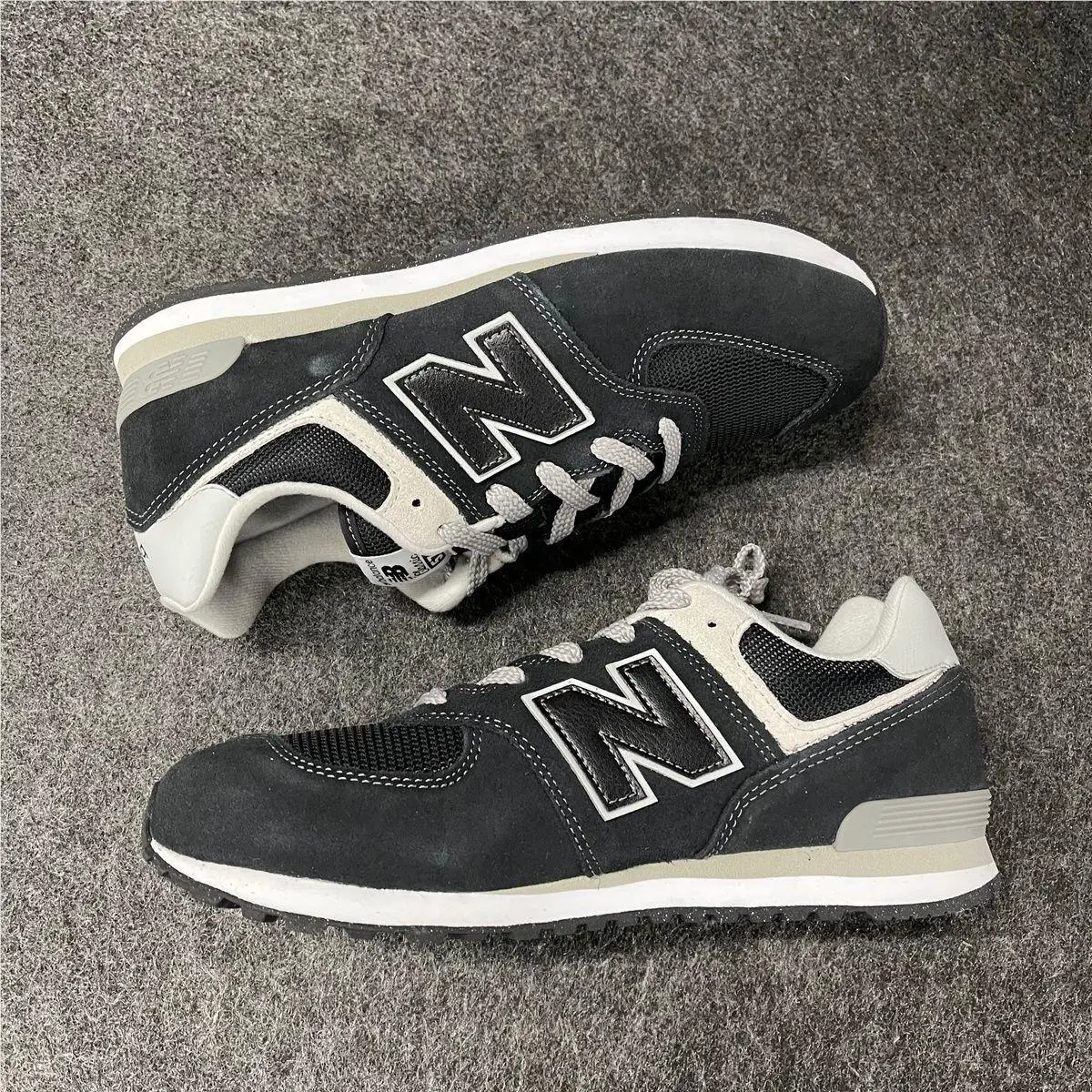 New Balance shoes - vs-189232 - vs-189232 - Multicolor (UPC: 196071021232) 0