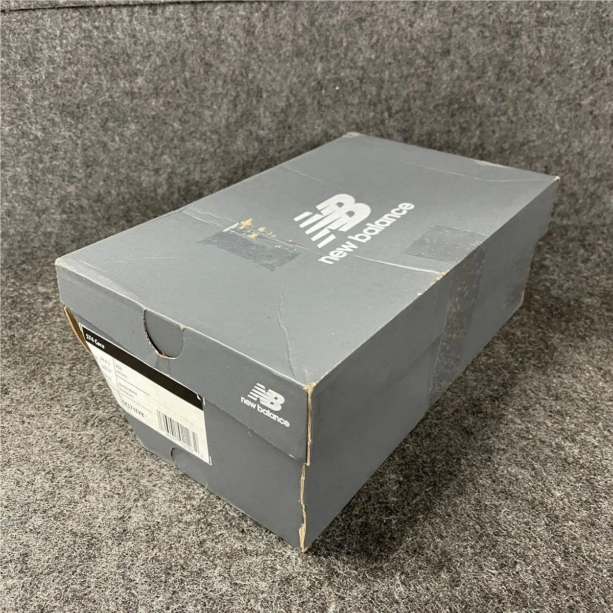 New Balance shoes - vs-189232 - vs-189232 - Multicolor (UPC: 196071021232) 4