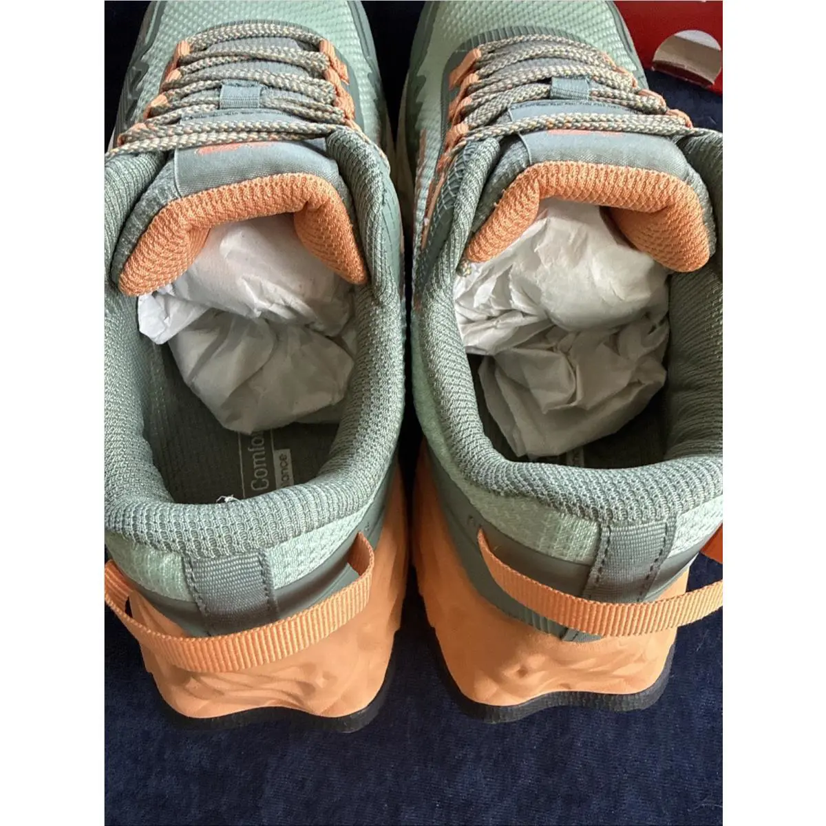 New Balance shoes - New Balance Fresh Foam - Fresh Foam - Aqua Pumpkin (UPC: 810138883891) 13