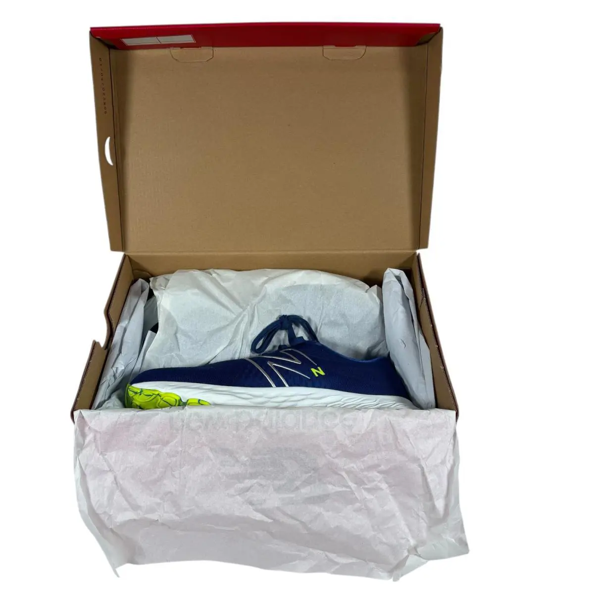 New Balance shoes - New Balance Fresh Foam V3 - MEVOZCG3 - Blue (UPC: 196652924501) 1