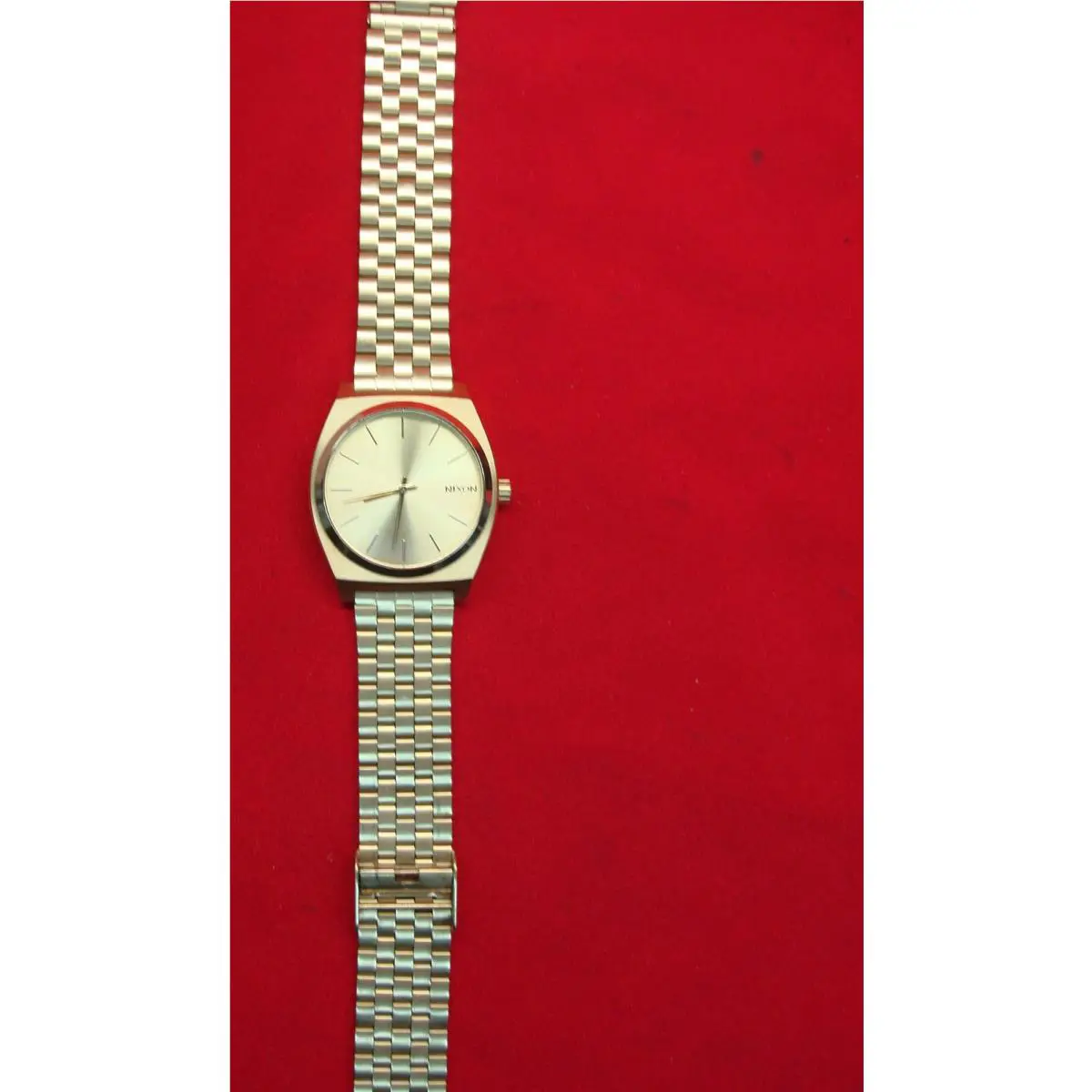 Nixon Minimal The Time Teller Mod. A045 511 Wristwatch