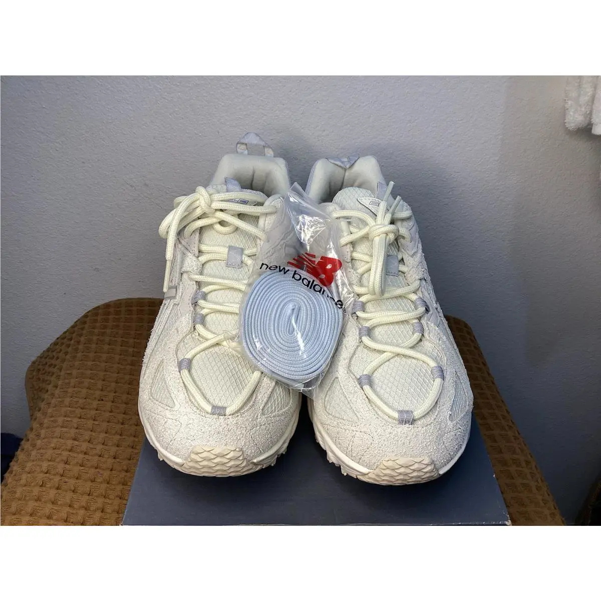 New Balance shoes - New Balance 610 - ML610TF - Ivory 1